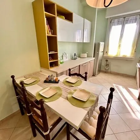 Апартаменты Thecolorfulhouse Navigli Centre