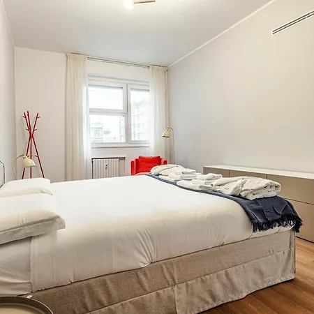Apartmán Dhome Pantano - Velasca Tower Milán