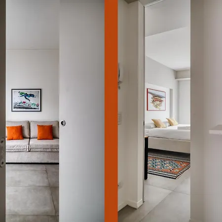 Apartman Large Milan's Navigli - 5 Gu...