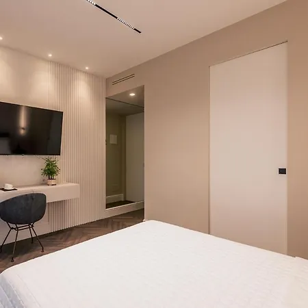 Exclusive Domus Gaudia Апартаменты