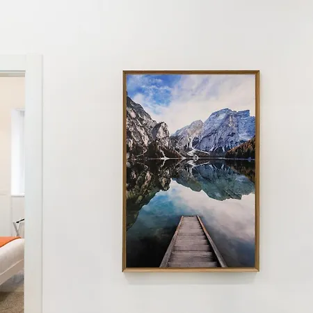 Appartement Piola M2-centrale, Ampio E Moderno Milan