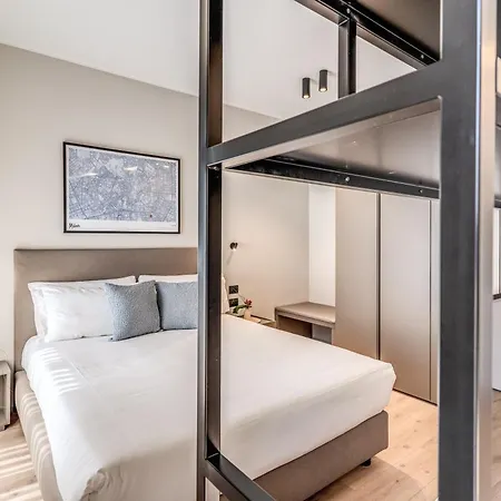 Seety Porta Romana Corte Appartement