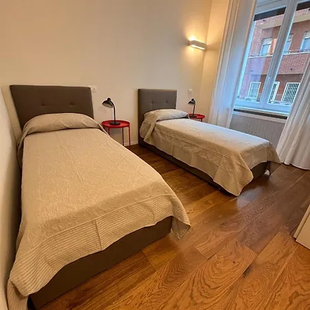 Daire Porta Venezia Settala 1 Milano