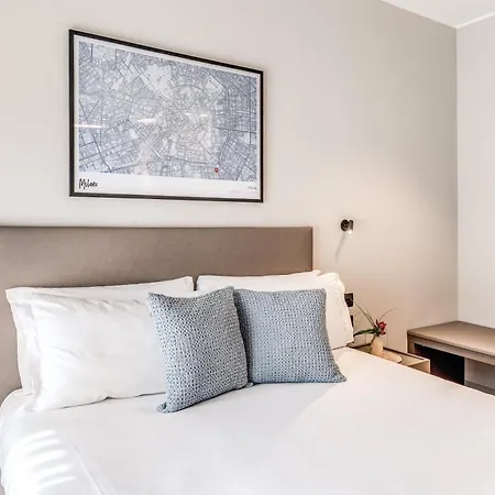 Appartement Seety Porta Romana Corte Milan