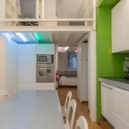 I-host Porta Romana Garden - Tiraboschi *