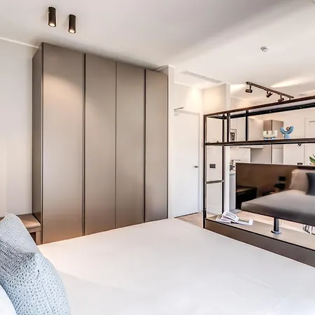 Appartement Seety Porta Romana Corte Milan