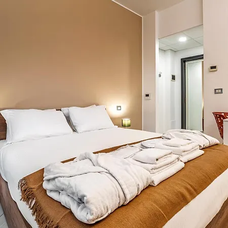 Dhome Pantano - Velasca Tower Appartement