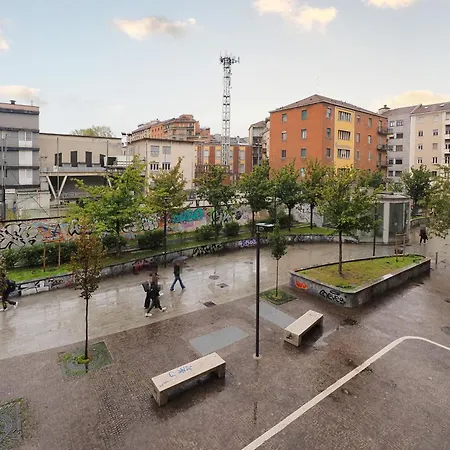 Primopiano - Ampere Διαμέρισμα Μιλάνο