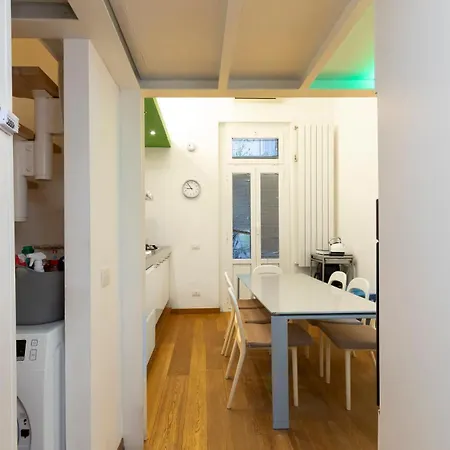 Διαμέρισμα I-host Porta Romana Garden - Tiraboschi *