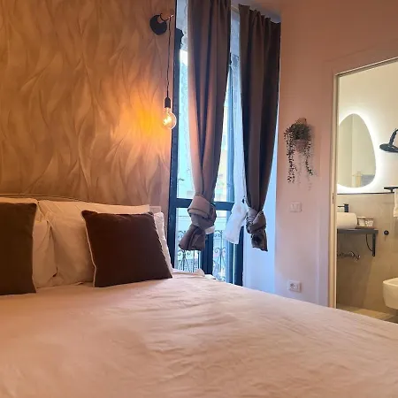 A Casa Di Imma A Romantic Navigli Appartamento *