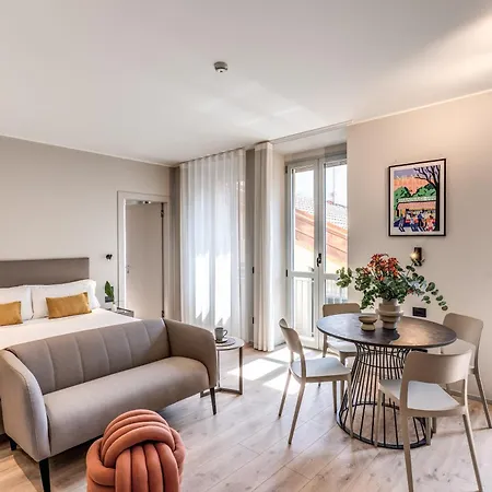 Seety Porta Romana Corte *