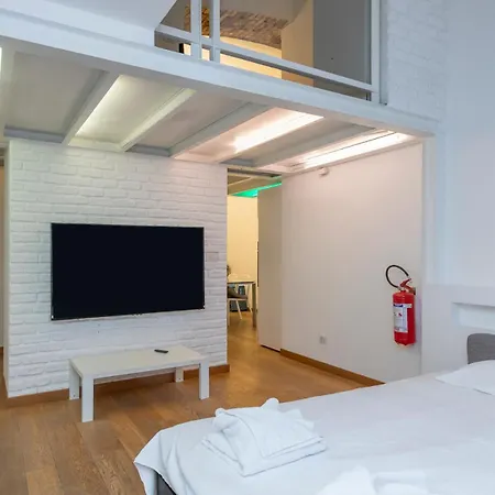 I-host Porta Romana Garden - Tiraboschi Μιλάνο