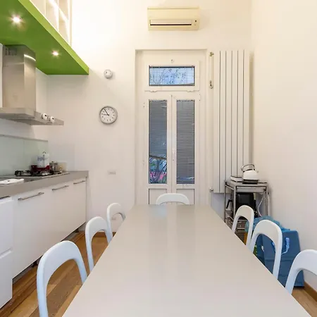شقة I-host Porta Romana Garden - Tiraboschi ميلان