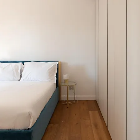 Apartmán Lusso, Stile E Un Meraviglioso Terrazzo Nel Cuore Di Milán