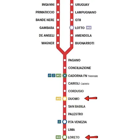 Apartment Habesha Flats - A Quiet Retreat Just Steps From The Metro M1