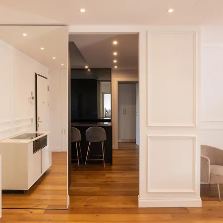Apartmán Lusso, Stile E Un Meraviglioso Terrazzo Nel Cuore Di Milán