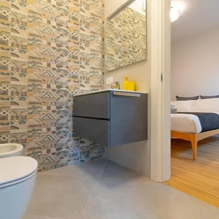 Apartman Olgiati Twelve - 3 Charming Bedrooms And Gym Milánó