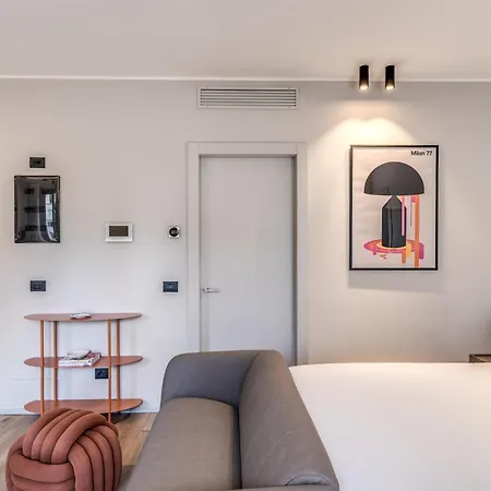 Seety Porta Romana Corte Appartement