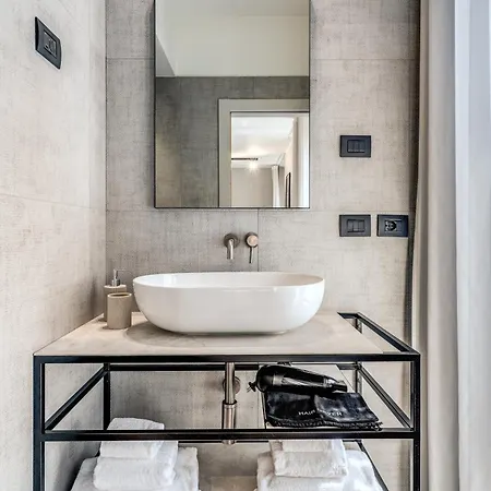 Seety Porta Romana Corte Appartement