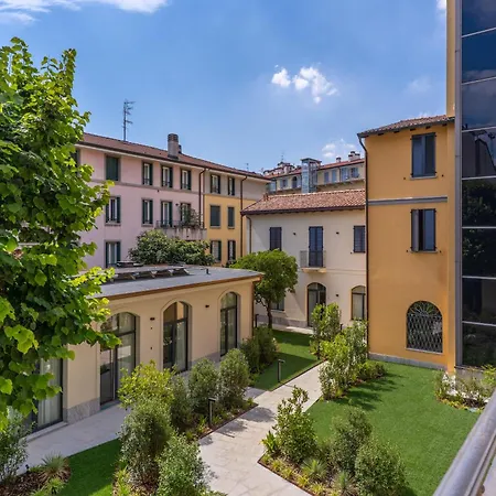 Appartement Seety Porta Romana Corte