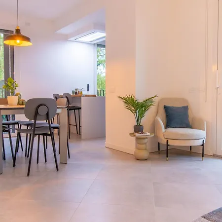 Apartman Olgiati Twelve - 3 Charming Bedrooms And Gym