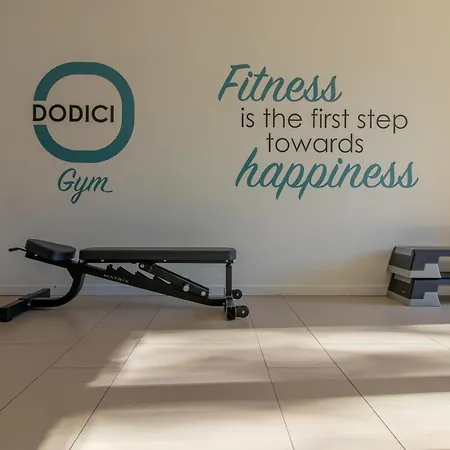 Olgiati Twelve - 3 Charming Bedrooms And Gym * Milánó