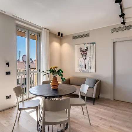 Seety Porta Romana Corte Appartement Milan
