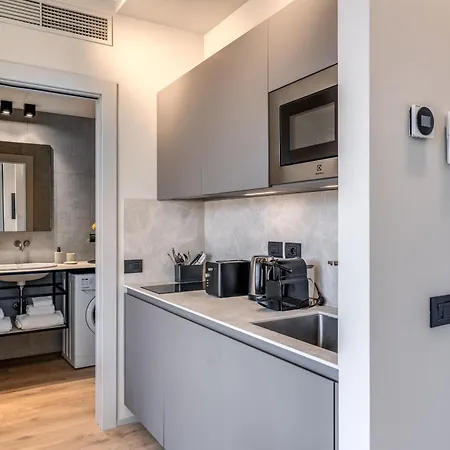 Seety Porta Romana Corte Appartement Milan