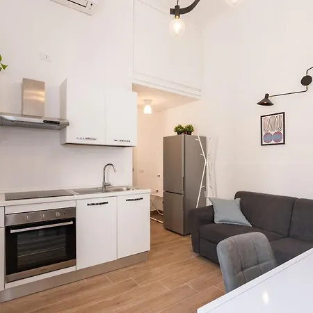 Habesha Flats - A Quiet Retreat Just Steps From The Metro M1 Apartment Mailand