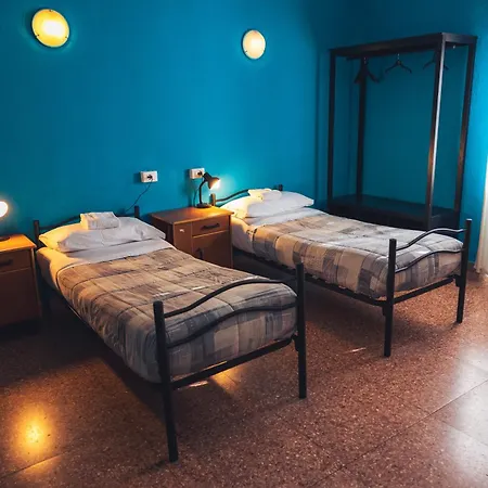 오스텔로린다 * 밀라노