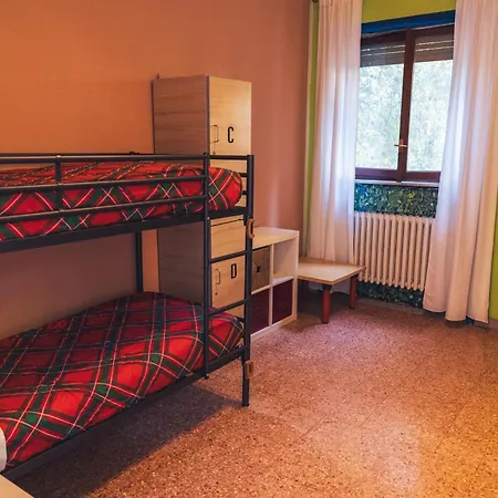 오스텔로린다 * 밀라노