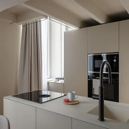 Heart Duomo Castello Appartamento *