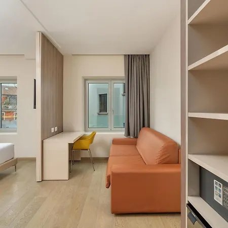 Station Hotel Milan
