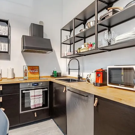 Apartment Loft Settala *