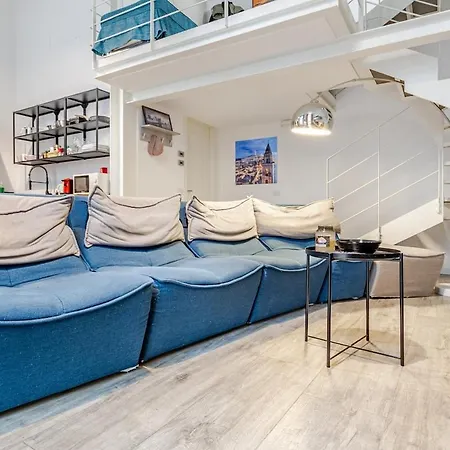 Apartment Loft Settala