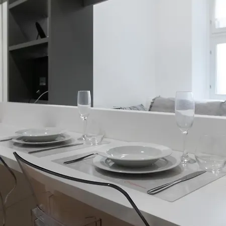 Lejlighed Italianway Easy - Sarpi 10 A