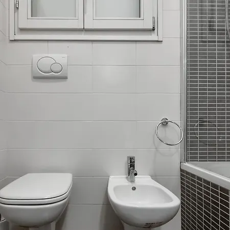 Italianway Easy - Sarpi 10 A Daire