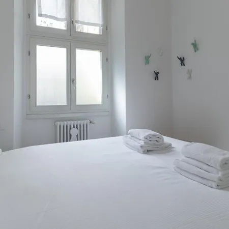 Italianway Easy - Sarpi 10 A Daire Milano