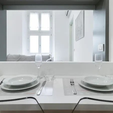 Apartman Italianway Easy - Sarpi 10 A *