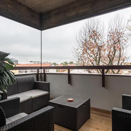 Con Terrazzo Sui Tetti Milanesi Appartement Milan
