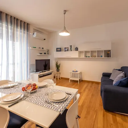Bnbutler - Strigelli, 13 - Accogliente Bilocale Con Balcone Apartman Milánó