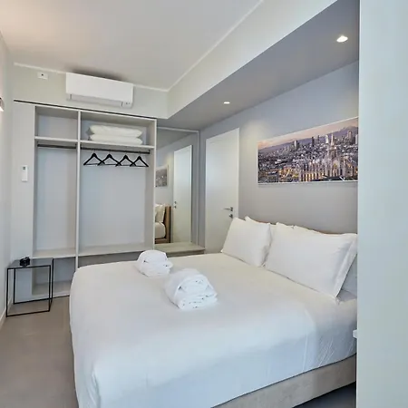 Gioia 55 Apartamento Milão