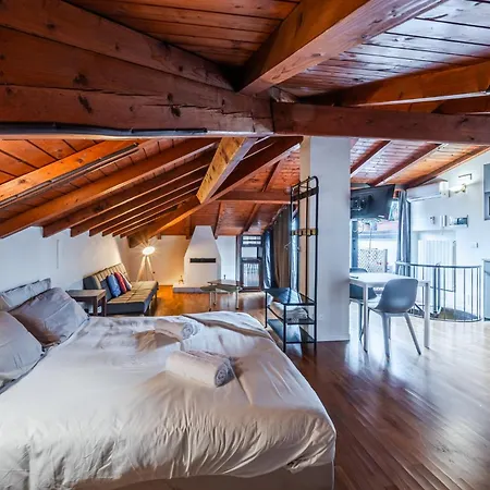 Aparthotel Anglia, Smartstay - Amendola, Fiera, Ospedale San Luca 3*