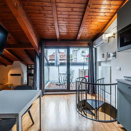 Anglia, Smartstay - Amendola, Fiera, Ospedale San Luca Aparthotel Milan