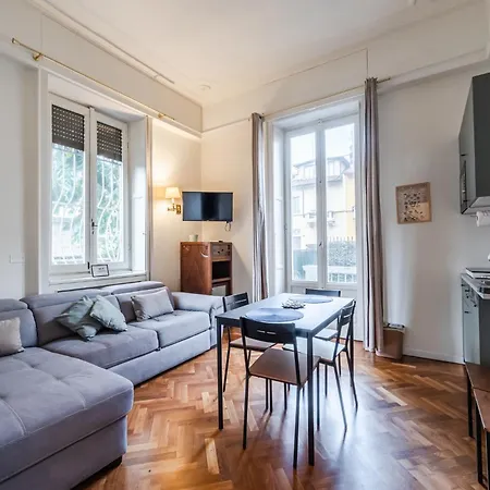 Anglia, Smartstay - Amendola, Fiera, Ospedale San Luca Milan