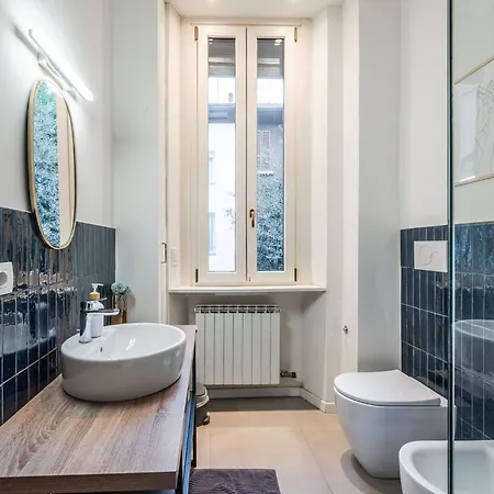 Anglia, Smartstay - Amendola, Fiera, Ospedale San Luca Апарт-отель 3*