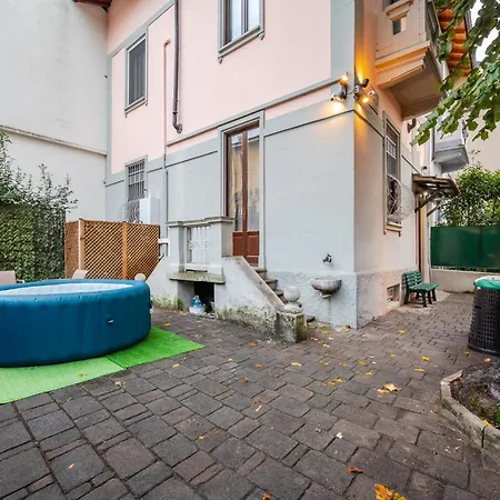 Anglia, Smartstay - Amendola, Fiera, Ospedale San Luca 3* Милан