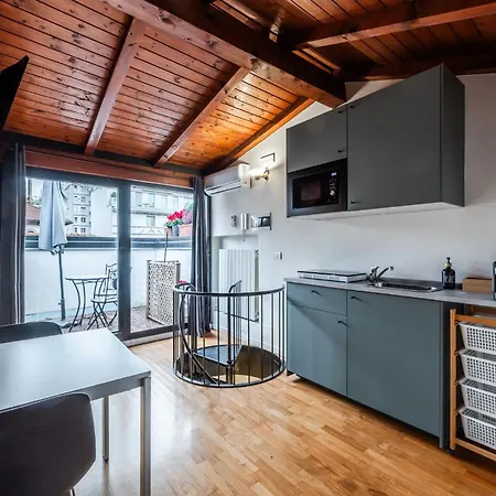 Anglia, Smartstay - Amendola, Fiera, Ospedale San Luca Aparthotel 3*