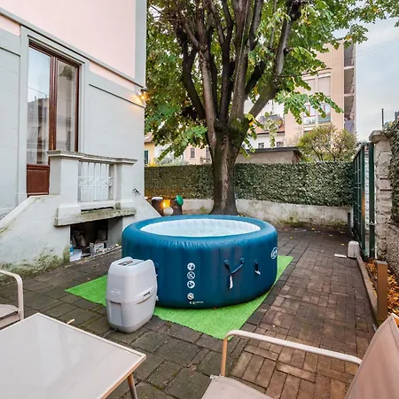 Anglia, Smartstay - Amendola, Fiera, Ospedale San Luca Апарт-отель Милан