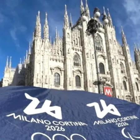 Exclusive Deluxe Between Duomo&san Siro * Mailand